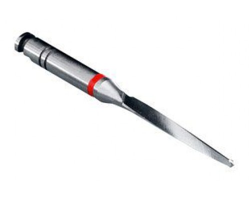 Развертка/расширитель для прохождения каналов RelyX Fiber Post Drill. Размер 2, цвет КРАСНЫЙ