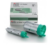 Слепочная масса Express XT Penta Putty (Экспресс Пента патти) база +  катализатор. 3М