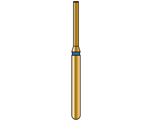 Бор G839 Цилиндрический С РЕЖУЩИМ ТОРЦОМ (5 ШТ.)