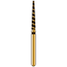 Бор G856L КОНИЧЕСКАЯ С ЗАКРУГЛЕННЫМ ТОРЦОМ (5ШТ.)
