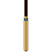 Бор G836 Цилиндрический (5 ШТ.)