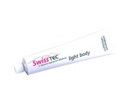 Оттискной материал SWISSTEC LIGHT BODY - Коррегирующая масса 140 мл
