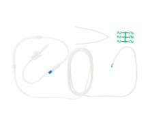 Ирригационые стерильные трубки ALLE для W&H. Euronda
