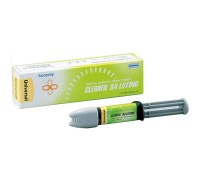 Цемент Clearfil Sa Luting Trial - самоадгезивный двойного отверждения.  Kuraray Noritake Dental Inc. 