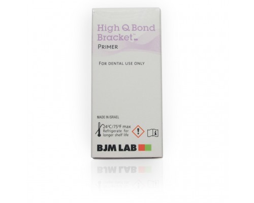 Праймер High-Q-Bond Bracket Primer.  BJM (Израиль)