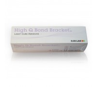 Адгезив для брекетов High-Q-Bond Bracket Adhesive.  BJM (Израиль)