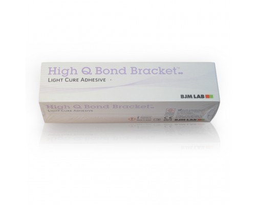 Адгезив для брекетов High-Q-Bond Bracket Adhesive.  BJM (Израиль)
