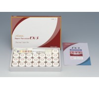 НАБОР ВНЕШНИХ КРАСИТЕЛЕЙ "EXTERNAL STAIN KIT" EX-3