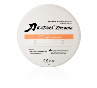 Диски из оксида циркония KATANA ZR  HT