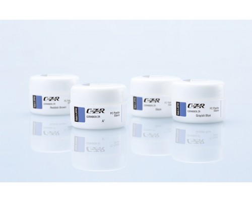 Пастообразные Красители FC PASTE STAIN 5 гр 