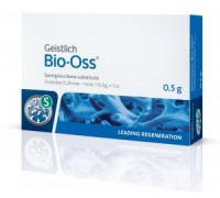 Костный материал Bio-Oss spongiosa, гранулы 0,5г, 0.25-1 мм "S"