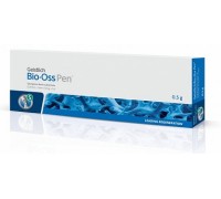 Костнозамещающий материал Bio-Oss Pen 0,5 г, гранулы 0,25-1 мм, размер S, в апликаторе. 