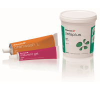 Набор ZETAPLUS L INTRO KIT - (ZETAPLUS 1.53 кг(900мл) + Oranwash L 140 мл + ind. gel 60 мл + m.p.)