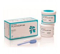 Platinum 95 А-Силикон повышенной точности для лаборатории, 1 кг + 1 кг