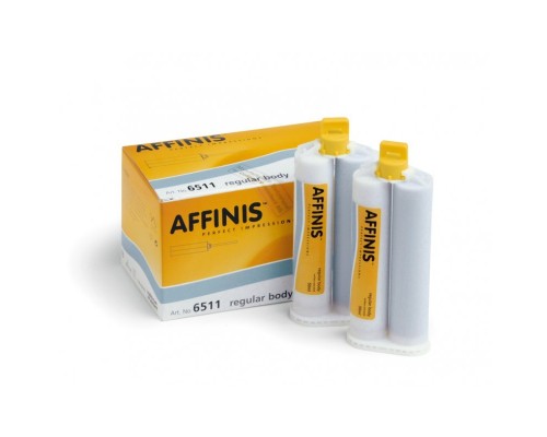 Оттискной материал Affinis Precious regular, 2 слой