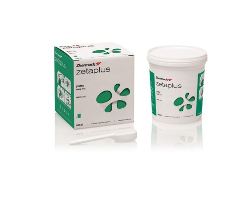 ZETAPLUS  – базовый слой, очень высокой вязкости и стойкий к деформации.  1.53 кг (900 мл)