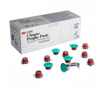 Паста Clinpro Prophy Paste абразивная, Крупной ЗЕРНИСТОСТИ, вкус Мяты , 200 капсул, (12658)