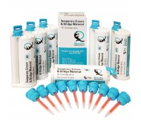 Для изготовления коронок Q-Crown Temporary Crown & Bridge Material