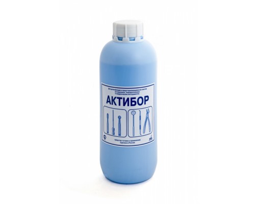 Средство "Актибор"