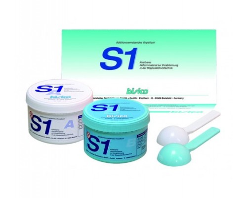 Bisico S1 putty 960 г/640 мл