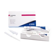 Композит LUXATEMP-Handmix, 106 g, A2 (для изготовления временных коронок и мостов). DMG 