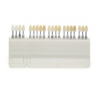 Расцветка A-D shade guide Ivoclar complete (16 и 4 цвета). Ivoclar Vivadent (Лихтенштейн) 