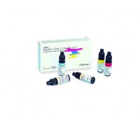 Набор красителей "PAINT ON COLOR". Coltene Whaladent (Швейцария)