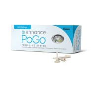 PoGo конусы, 10 шт. - алмазные инструменты для одноэтапной микрополировки