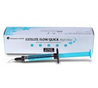 Фотокомпозит высокой текучести Estelite Flow Quick High Flow цвет А1
