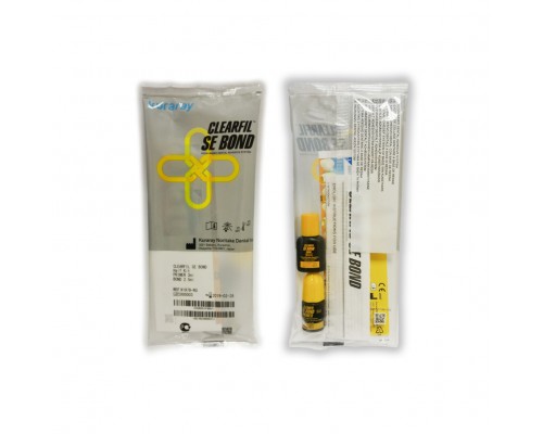 Адгезив Clearfil se bond half kit 3мл+2,5мл