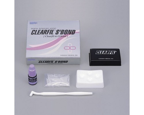 Адгезив CLEARFIL Tri-S BOND Kit 4 мл (Новинка)