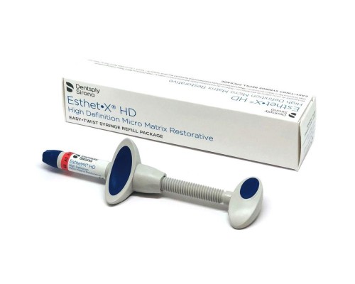 Улучшенный микроматричный композит Dentsply Esthet-X-HD  