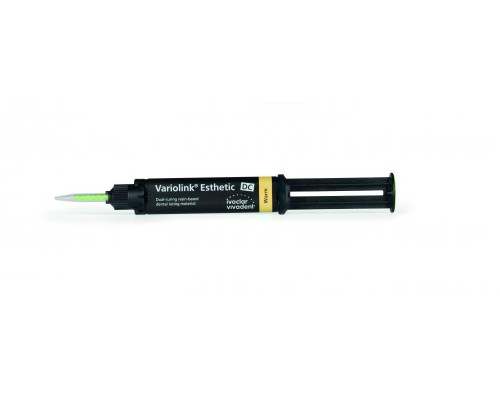 Композит фиксирующий Variolink Esthetic DC Refill 1x5g WARM
