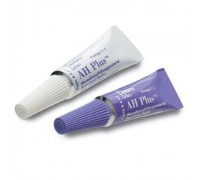 Dentsply AH Plus - паста для пломбирования каналов, 2 тюбика по 4 мл. Dentsply