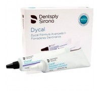 Лечебный прокладочный материал Dentsply Dycal  на основе гидроксида кальция (цвет слоновая кость)