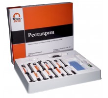 Реставрин набор ознакомительный (8 шприцев)  А1, А2, А3, А3.5, В2, С2, ОА2, ОА3 ТехноДент