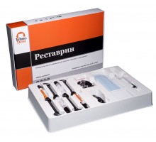 РЕСТАВРИН-НАБОР ПРОБНЫЙ 4ШПР.( А2;А3;А3,5;ОА2), ТЕХНОДЕНТ