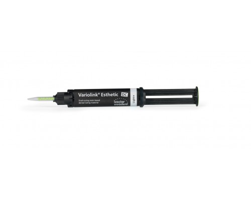 Композит фиксирующий Variolink Esthetic DC Refill 1x5g Light+