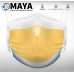 MAYA Противовирусная наклейка на маску. 